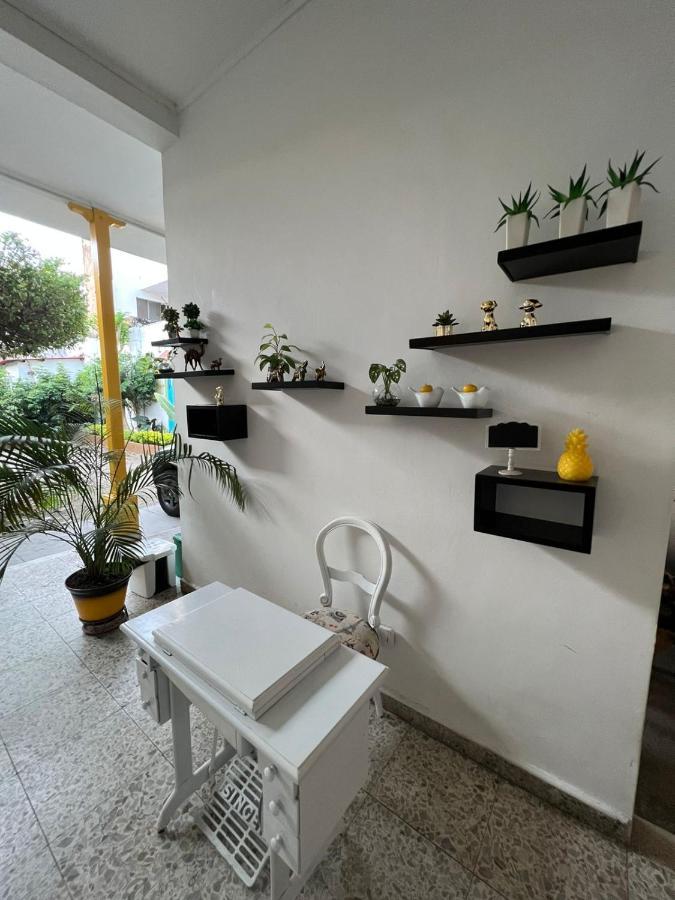 Casa De Luna La Dorada Luaran gambar