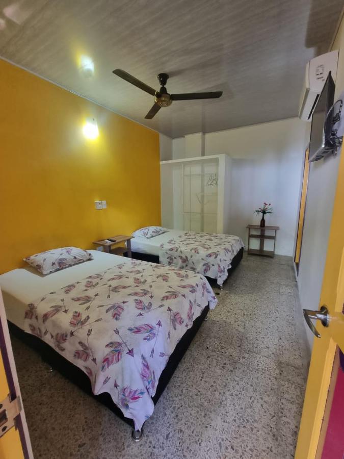 Casa De Luna La Dorada Luaran gambar