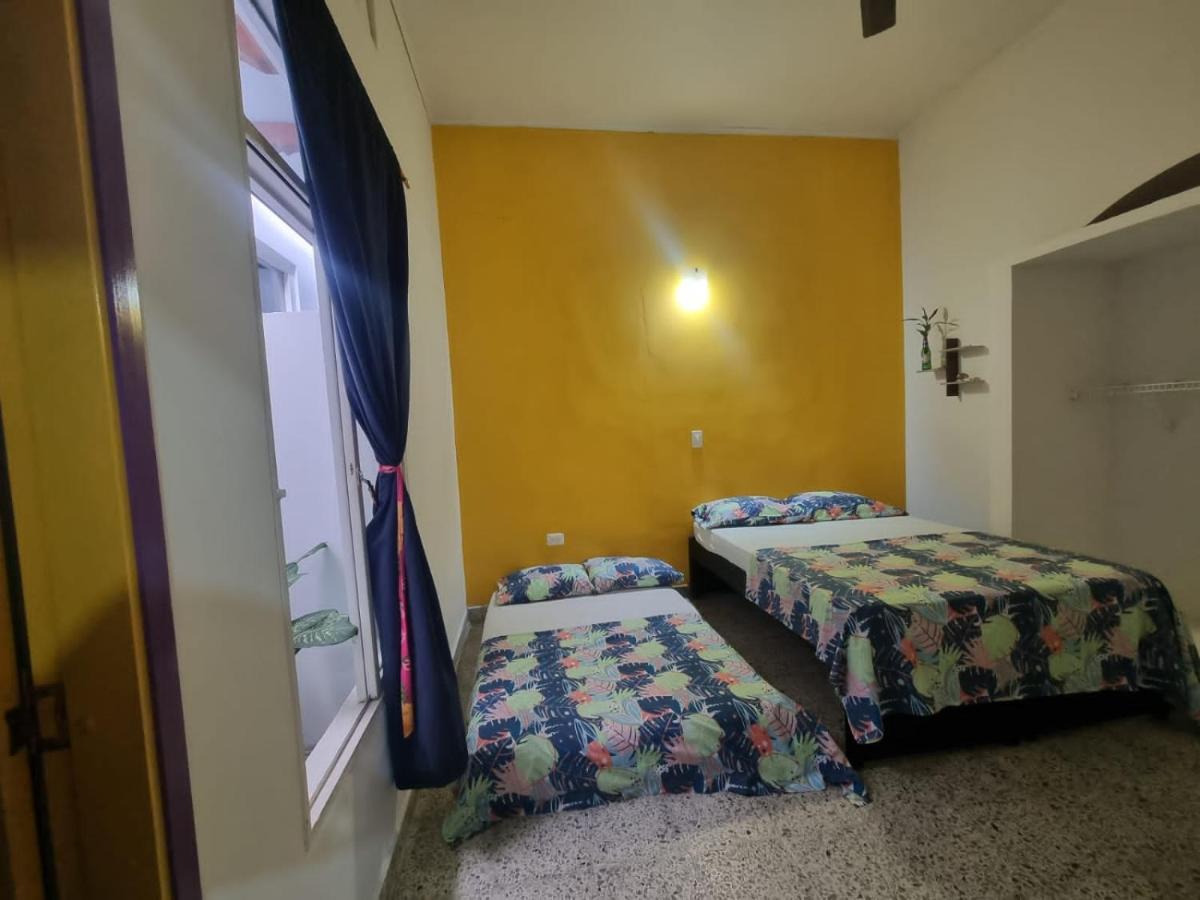 Casa De Luna La Dorada Luaran gambar