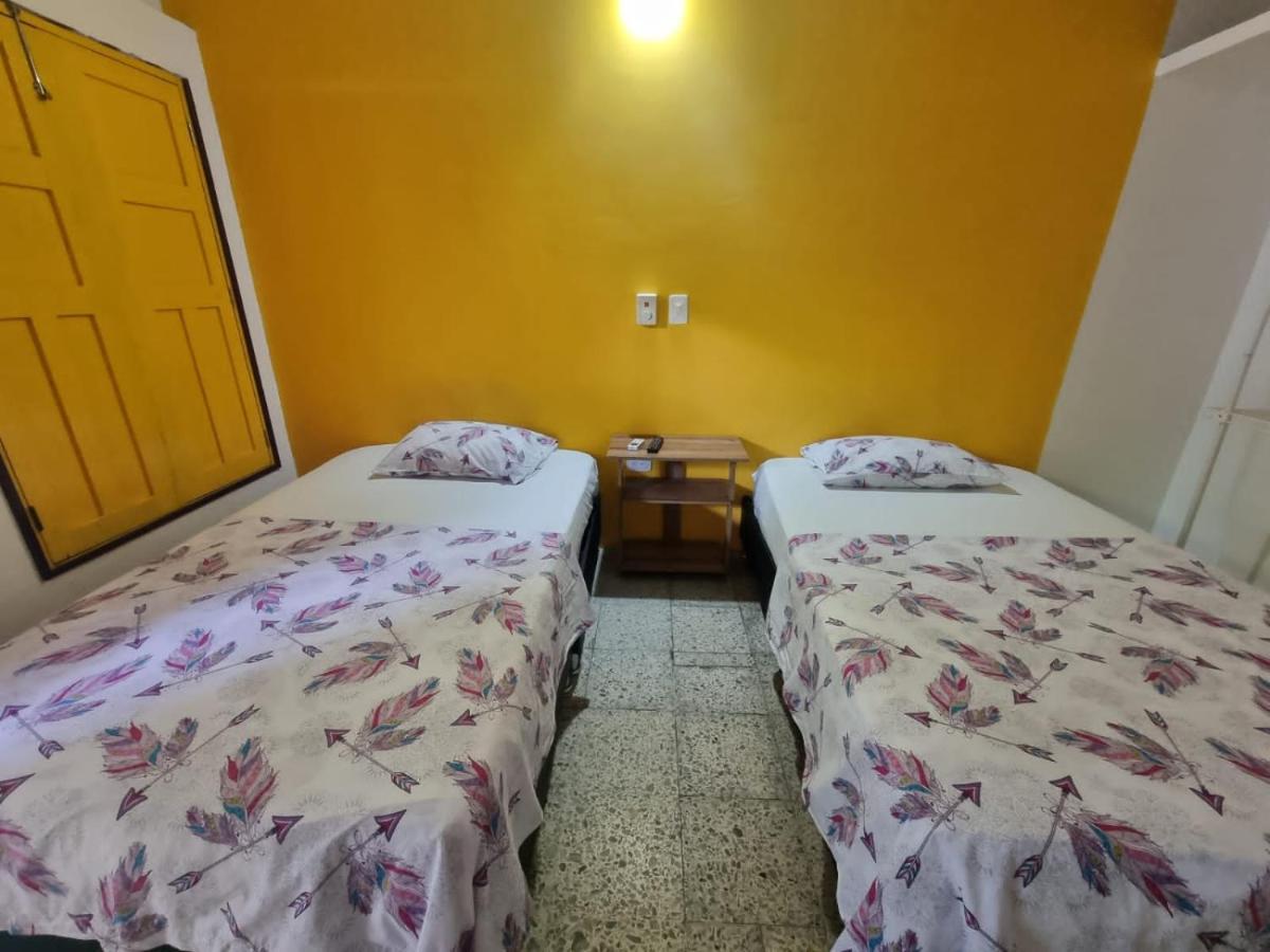 Casa De Luna La Dorada Luaran gambar