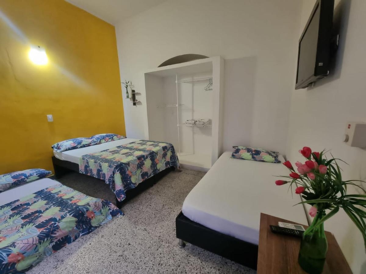 Casa De Luna La Dorada Luaran gambar