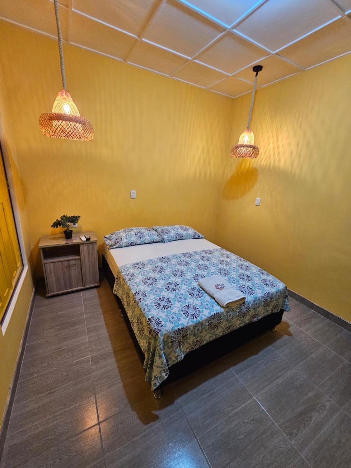 Casa De Luna La Dorada Luaran gambar