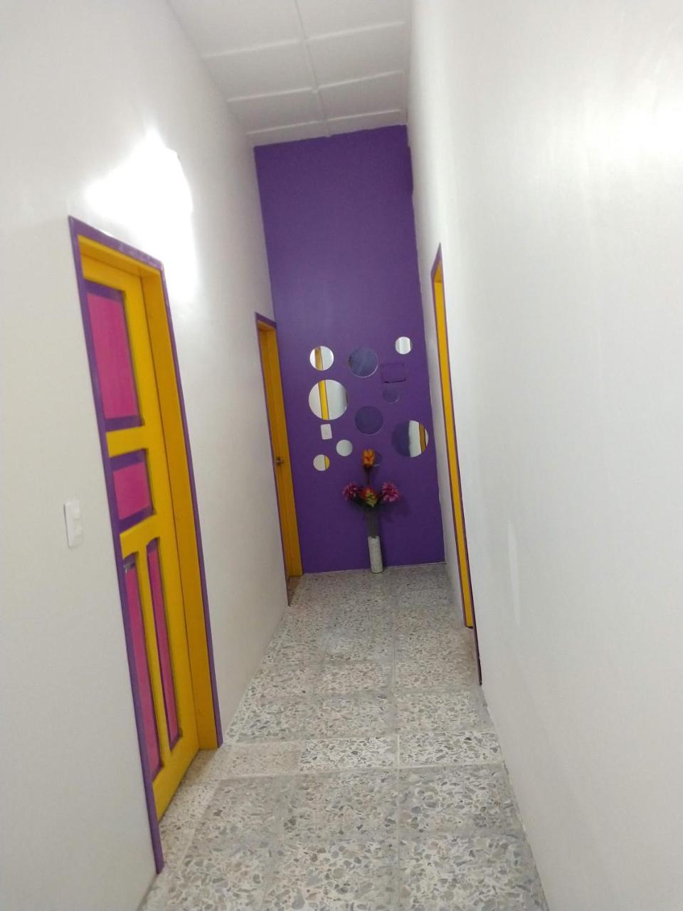 Casa De Luna La Dorada Luaran gambar