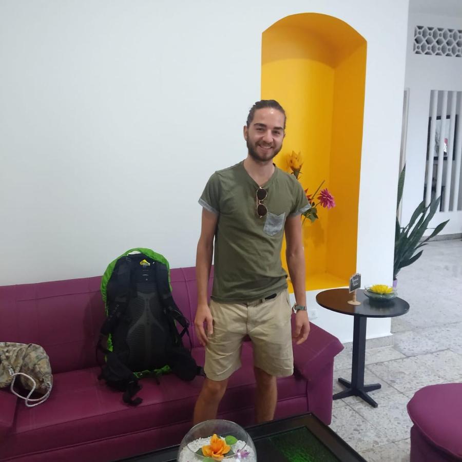 Casa De Luna La Dorada Luaran gambar