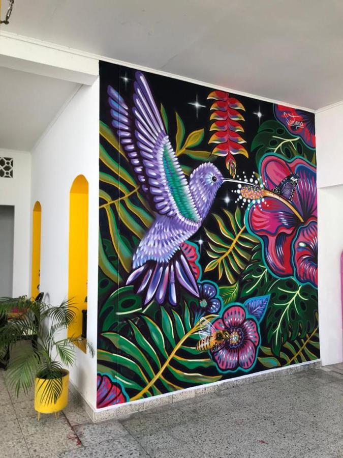 Casa De Luna La Dorada Luaran gambar